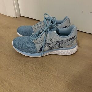 ASICS Gel Torrance 2 Heritage Blue Women’s Running Shoe Sz 8.5